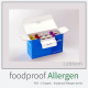Hygiena foodproof Allergen Detection Kits 푸드프루프 알레르겐 PCR 검출 키트